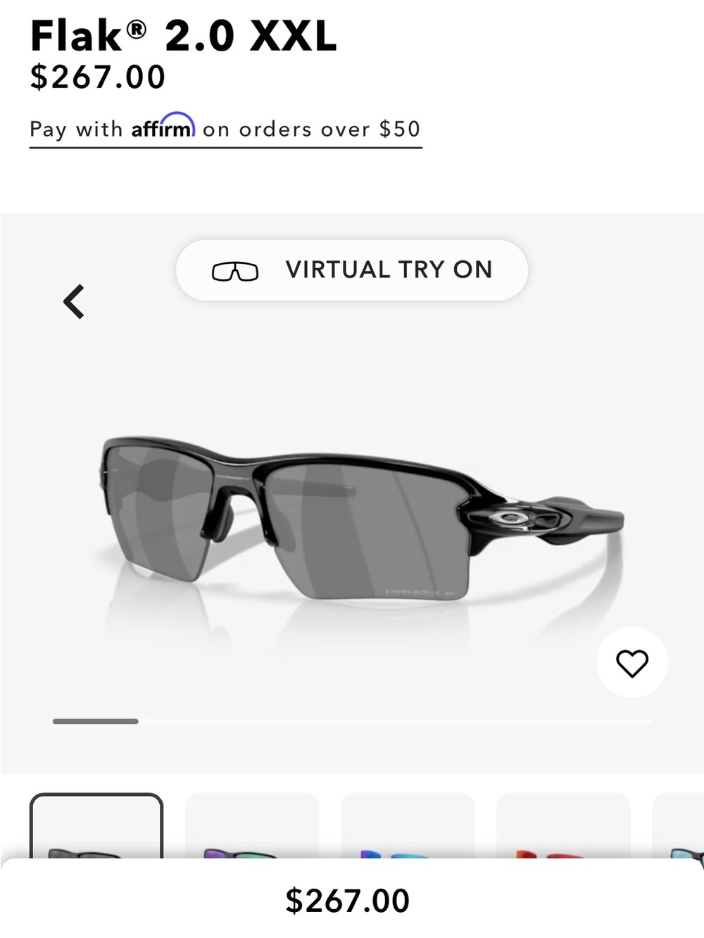 Oakley Flak 2.0 XXL